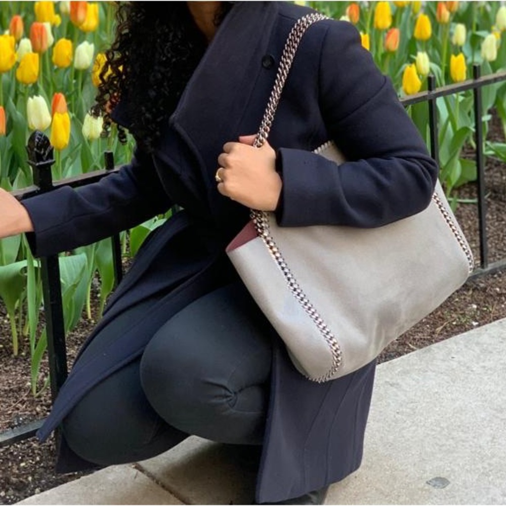 stella mccartney tote bag